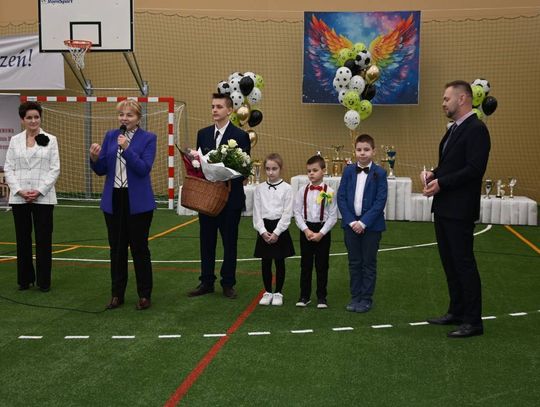Otwarcie hali sportowej w Majdanie Górnym - galeria zdjęć