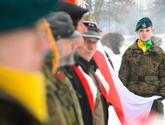 Narodowy Dzień Pamięci Żołnierzy Armii Krajowej w Zamościu - galeria zdjęć