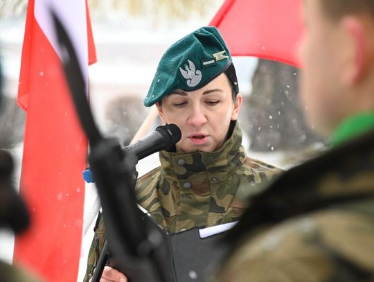 Narodowy Dzień Pamięci Żołnierzy Armii Krajowej w Zamościu - galeria zdjęć