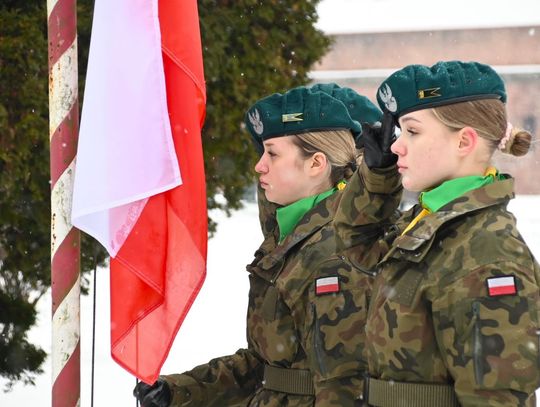 Narodowy Dzień Pamięci Żołnierzy Armii Krajowej w Zamościu - galeria zdjęć