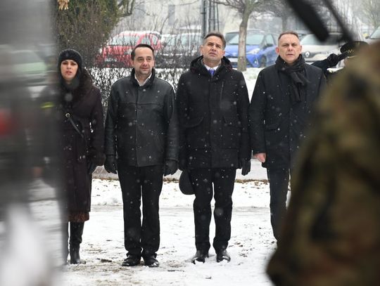 Narodowy Dzień Pamięci Żołnierzy Armii Krajowej w Zamościu - galeria zdjęć