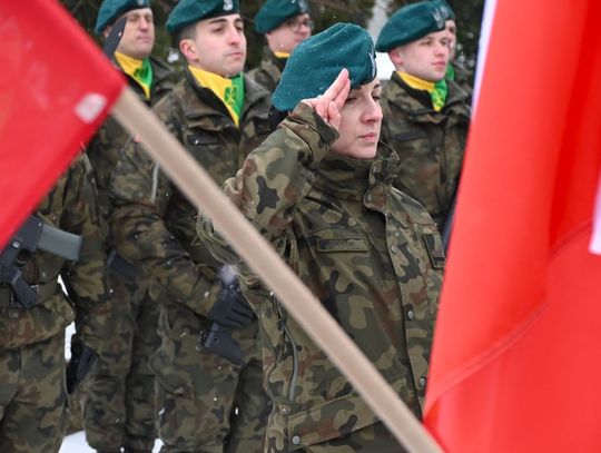 Narodowy Dzień Pamięci Żołnierzy Armii Krajowej w Zamościu - galeria zdjęć