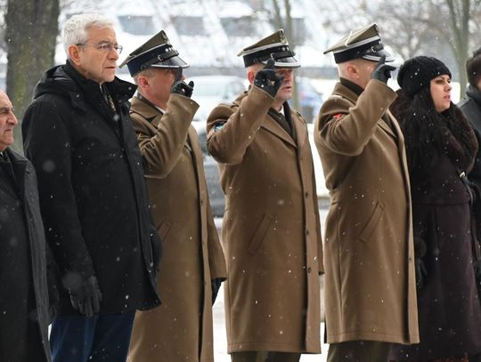 Narodowy Dzień Pamięci Żołnierzy Armii Krajowej w Zamościu - galeria zdjęć