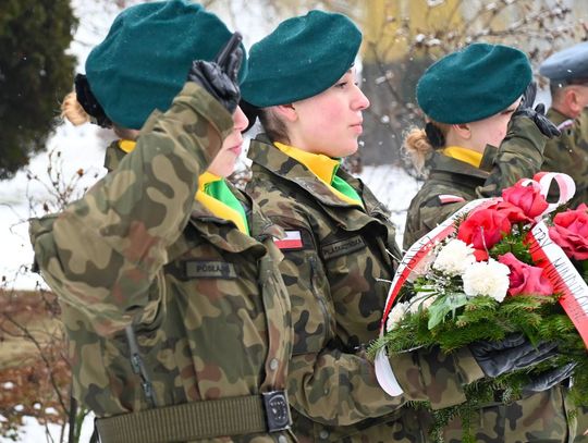 Narodowy Dzień Pamięci Żołnierzy Armii Krajowej w Zamościu - galeria zdjęć