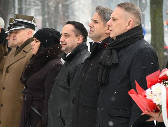 Narodowy Dzień Pamięci Żołnierzy Armii Krajowej w Zamościu - galeria zdjęć