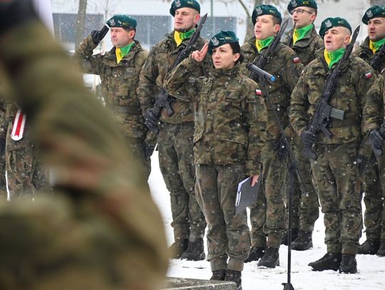 Narodowy Dzień Pamięci Żołnierzy Armii Krajowej w Zamościu - galeria zdjęć