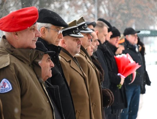 Narodowy Dzień Pamięci Żołnierzy Armii Krajowej w Zamościu - galeria zdjęć