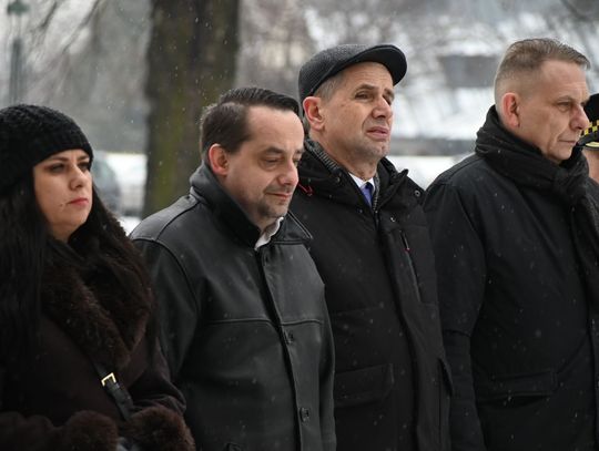 Narodowy Dzień Pamięci Żołnierzy Armii Krajowej w Zamościu - galeria zdjęć