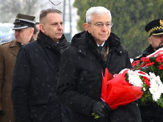 Narodowy Dzień Pamięci Żołnierzy Armii Krajowej w Zamościu - galeria zdjęć