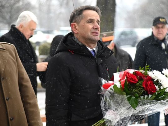 Narodowy Dzień Pamięci Żołnierzy Armii Krajowej w Zamościu - galeria zdjęć