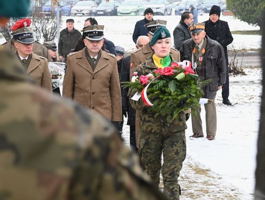 Narodowy Dzień Pamięci Żołnierzy Armii Krajowej w Zamościu - galeria zdjęć
