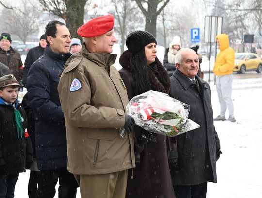 Narodowy Dzień Pamięci Żołnierzy Armii Krajowej w Zamościu - galeria zdjęć