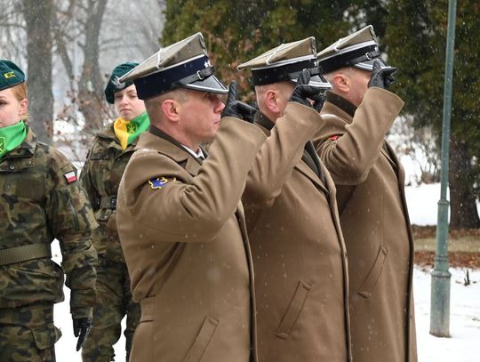 Narodowy Dzień Pamięci Żołnierzy Armii Krajowej w Zamościu - galeria zdjęć