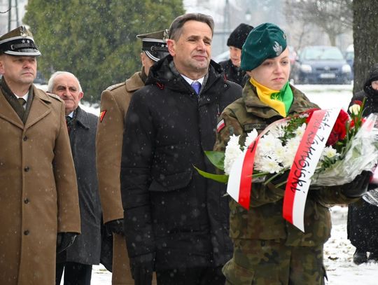 Narodowy Dzień Pamięci Żołnierzy Armii Krajowej w Zamościu - galeria zdjęć