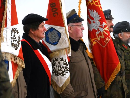 Narodowy Dzień Pamięci Żołnierzy Armii Krajowej w Zamościu - galeria zdjęć