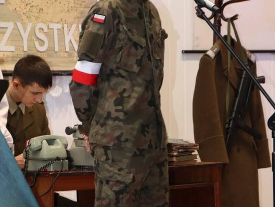 Zamość: Narodowy Dzień Pamięci Żołnierzy Armii Krajowej - galeria zdjęć