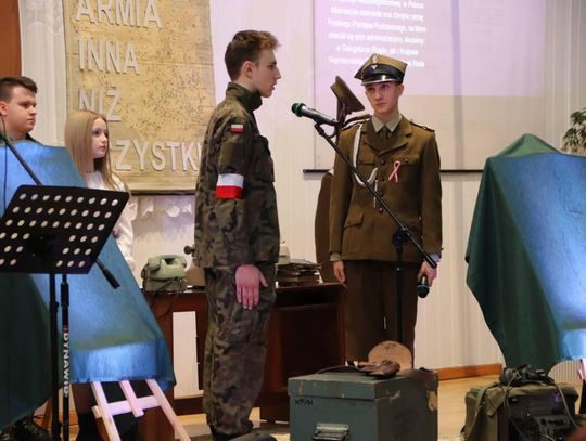 Zamość: Narodowy Dzień Pamięci Żołnierzy Armii Krajowej - galeria zdjęć