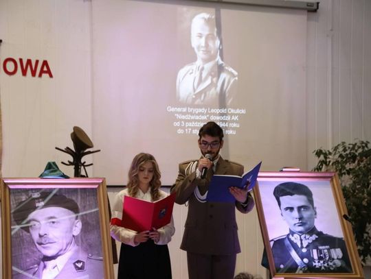 Zamość: Narodowy Dzień Pamięci Żołnierzy Armii Krajowej - galeria zdjęć