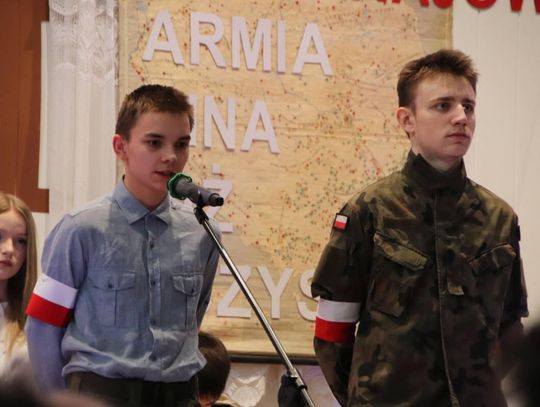 Zamość: Narodowy Dzień Pamięci Żołnierzy Armii Krajowej - galeria zdjęć