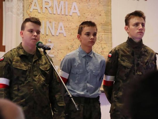 Zamość: Narodowy Dzień Pamięci Żołnierzy Armii Krajowej - galeria zdjęć