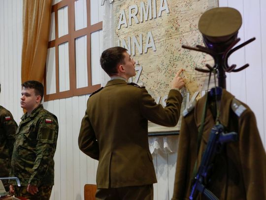 Zamość: Narodowy Dzień Pamięci Żołnierzy Armii Krajowej - galeria zdjęć