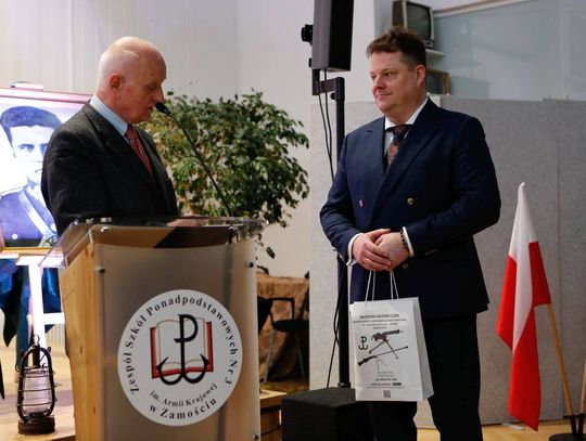 Zamość: Narodowy Dzień Pamięci Żołnierzy Armii Krajowej - galeria zdjęć