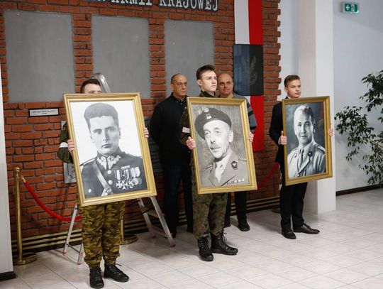 Zamość: Narodowy Dzień Pamięci Żołnierzy Armii Krajowej - galeria zdjęć