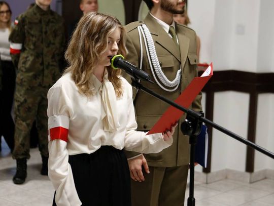 Zamość: Narodowy Dzień Pamięci Żołnierzy Armii Krajowej - galeria zdjęć