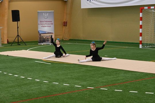 Otwarcie hali sportowej w Majdanie Górnym - galeria zdjęć