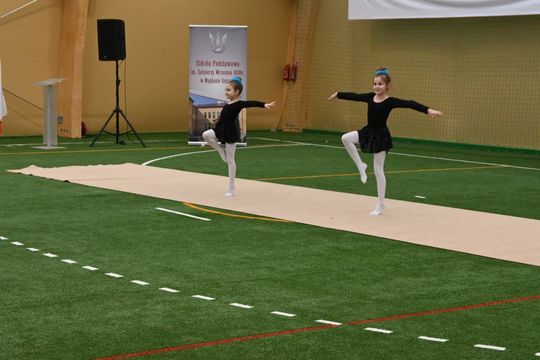 Otwarcie hali sportowej w Majdanie Górnym - galeria zdjęć