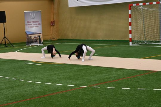 Otwarcie hali sportowej w Majdanie Górnym - galeria zdjęć