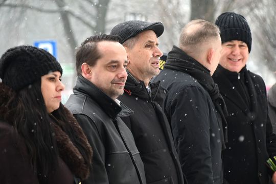 Narodowy Dzień Pamięci Żołnierzy Armii Krajowej w Zamościu - galeria zdjęć