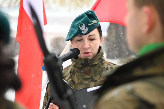 Narodowy Dzień Pamięci Żołnierzy Armii Krajowej w Zamościu - galeria zdjęć