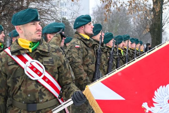 Narodowy Dzień Pamięci Żołnierzy Armii Krajowej w Zamościu - galeria zdjęć