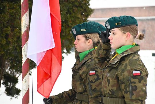 Narodowy Dzień Pamięci Żołnierzy Armii Krajowej w Zamościu - galeria zdjęć