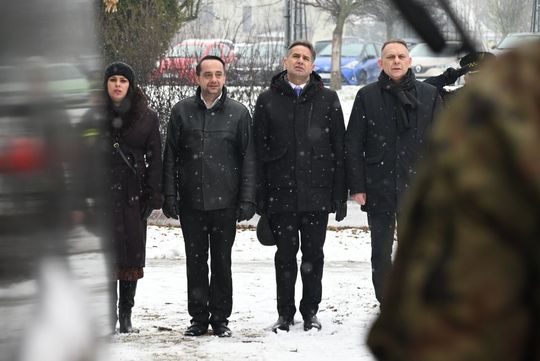 Narodowy Dzień Pamięci Żołnierzy Armii Krajowej w Zamościu - galeria zdjęć