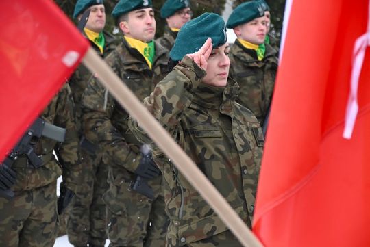 Narodowy Dzień Pamięci Żołnierzy Armii Krajowej w Zamościu - galeria zdjęć