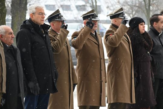 Narodowy Dzień Pamięci Żołnierzy Armii Krajowej w Zamościu - galeria zdjęć
