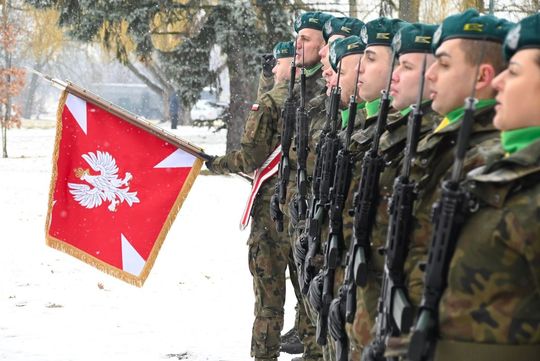 Narodowy Dzień Pamięci Żołnierzy Armii Krajowej w Zamościu - galeria zdjęć