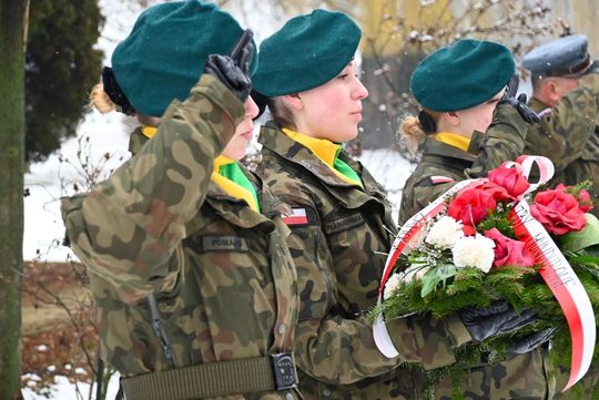 Narodowy Dzień Pamięci Żołnierzy Armii Krajowej w Zamościu - galeria zdjęć