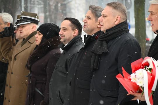 Narodowy Dzień Pamięci Żołnierzy Armii Krajowej w Zamościu - galeria zdjęć