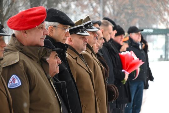 Narodowy Dzień Pamięci Żołnierzy Armii Krajowej w Zamościu - galeria zdjęć