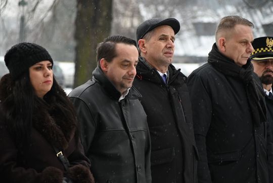 Narodowy Dzień Pamięci Żołnierzy Armii Krajowej w Zamościu - galeria zdjęć