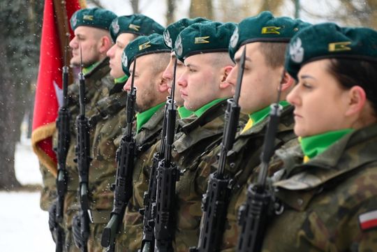 Narodowy Dzień Pamięci Żołnierzy Armii Krajowej w Zamościu - galeria zdjęć