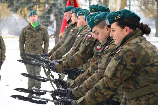 Narodowy Dzień Pamięci Żołnierzy Armii Krajowej w Zamościu - galeria zdjęć