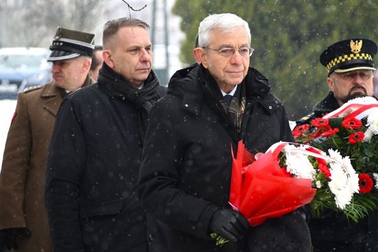 Narodowy Dzień Pamięci Żołnierzy Armii Krajowej w Zamościu - galeria zdjęć