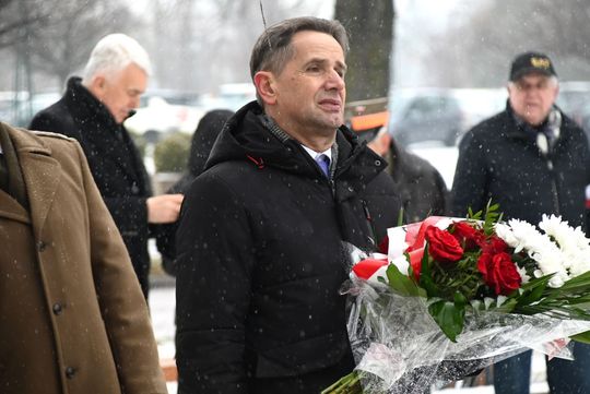 Narodowy Dzień Pamięci Żołnierzy Armii Krajowej w Zamościu - galeria zdjęć