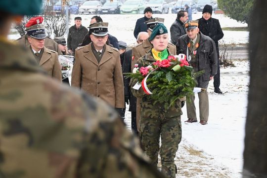 Narodowy Dzień Pamięci Żołnierzy Armii Krajowej w Zamościu - galeria zdjęć