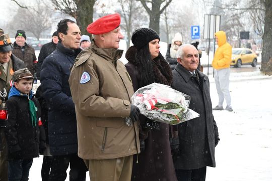 Narodowy Dzień Pamięci Żołnierzy Armii Krajowej w Zamościu - galeria zdjęć