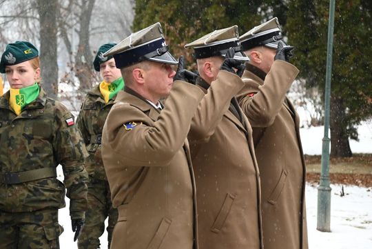 Narodowy Dzień Pamięci Żołnierzy Armii Krajowej w Zamościu - galeria zdjęć